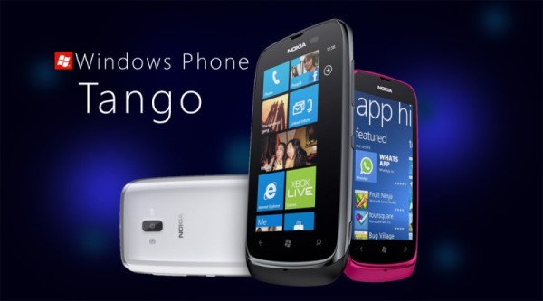 tango windows phone