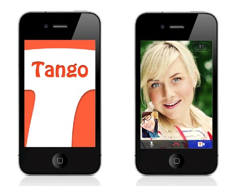 tango iphone 2